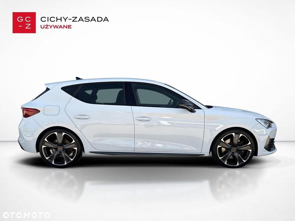 Cupra Leon 2.0 TSI DSG - 5