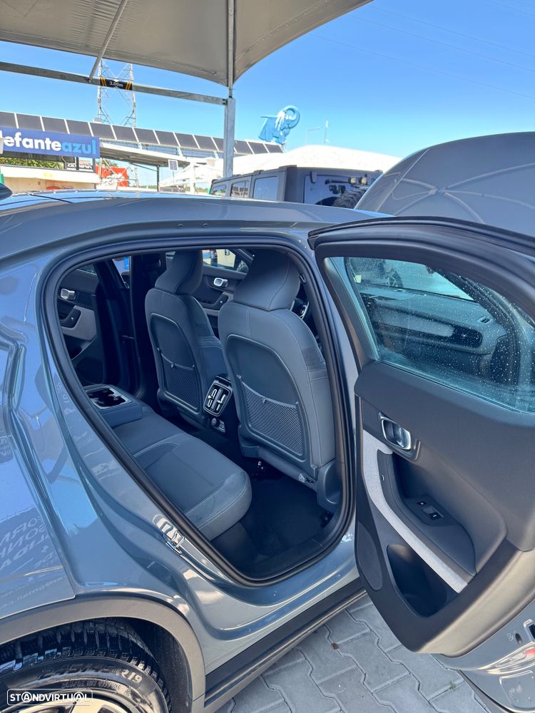 Polestar 2 Long Range 78 kWh AWD - 27