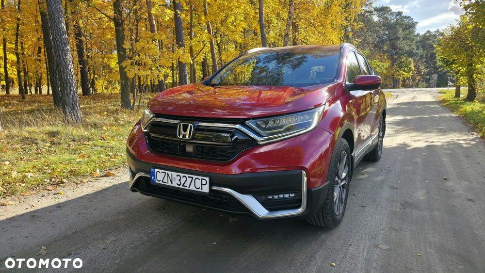 Honda Cr-V