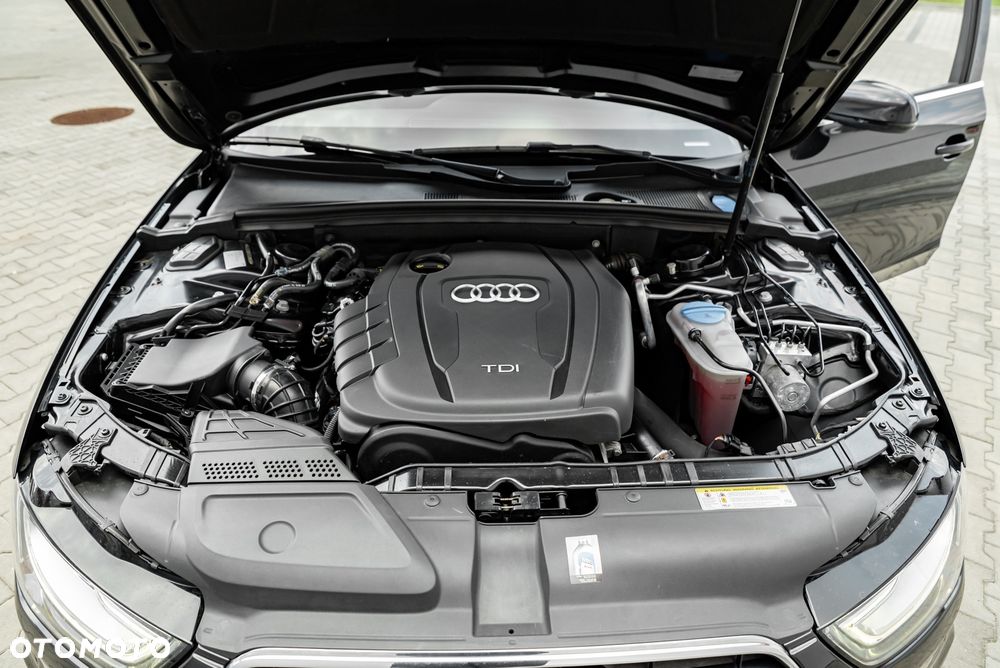 Audi A4 Avant 2.0 TDI DPF quattro S tronic S line Sportpaket - 40