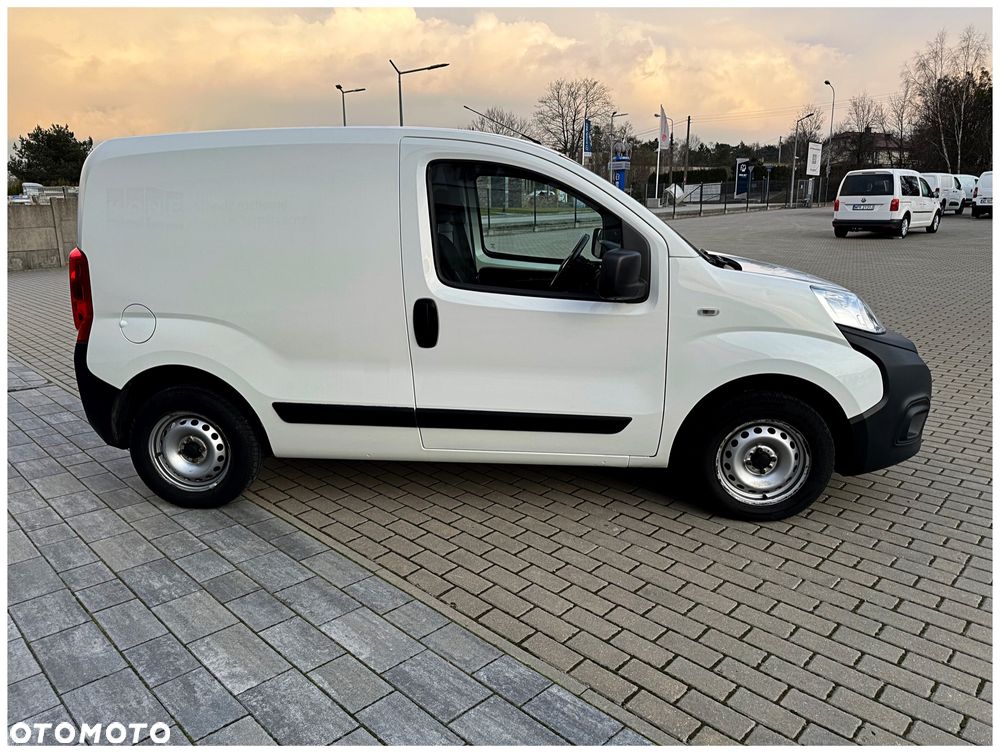 Fiat Fiorino - 4