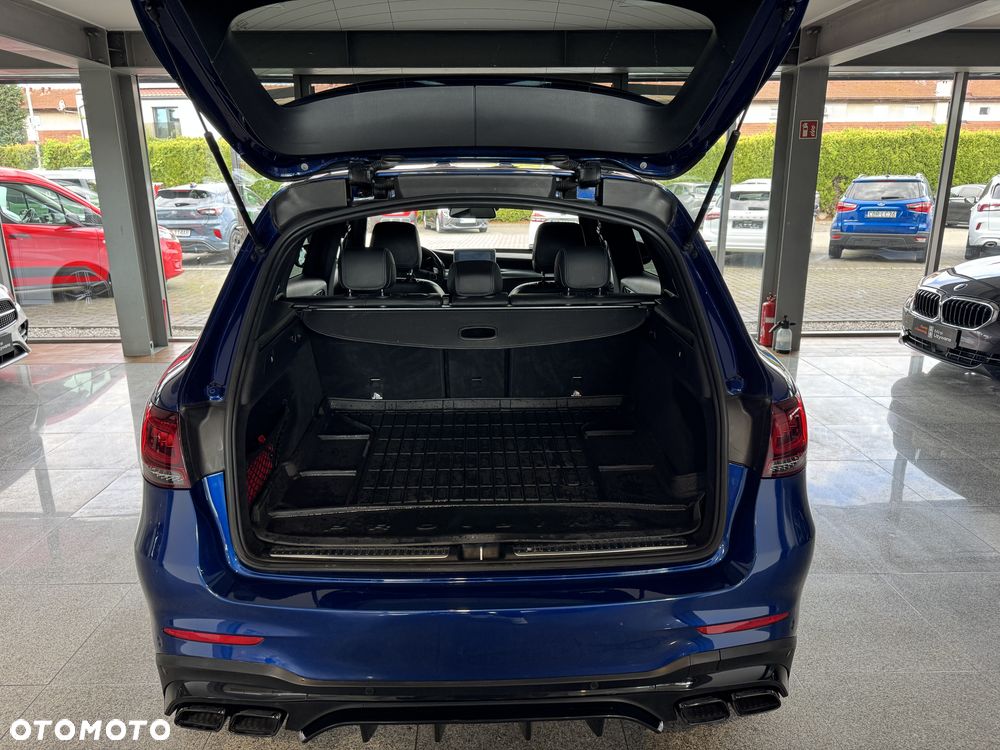 Mercedes-Benz GLC 250 d 4Matic 9G-TRONIC AMG Line - 14