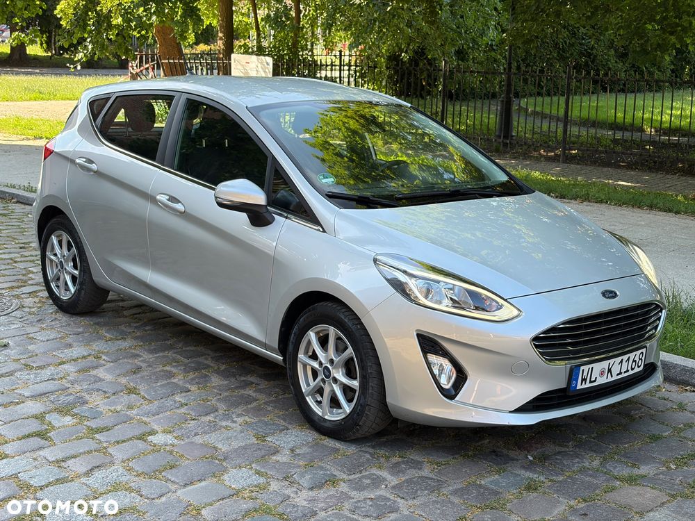 Ford Fiesta - 10