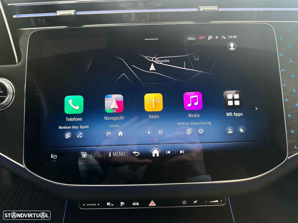 Mercedes-Benz E 300 e 4Matic - 25