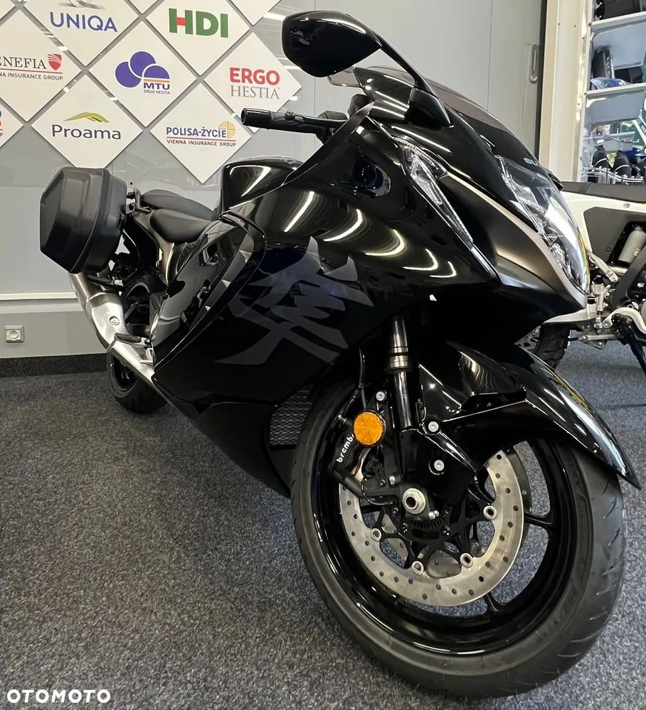 Suzuki Hayabusa - 6