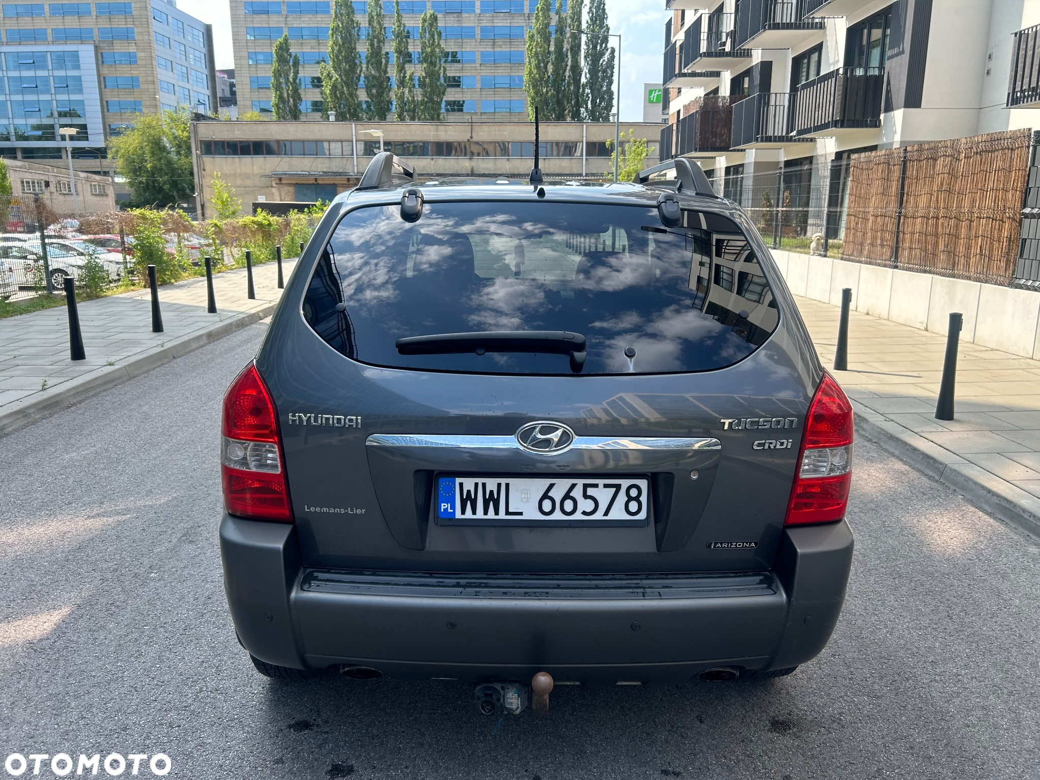 Hyundai Tucson - 9