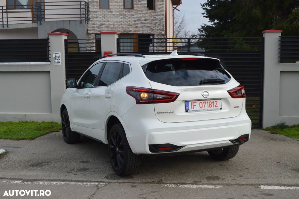 Nissan Qashqai 1.3 138CP 2WD Tekna - 30