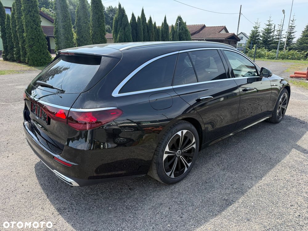 Mercedes-Benz Klasa E 300 de 9G-TRONIC Avantgarde - 2