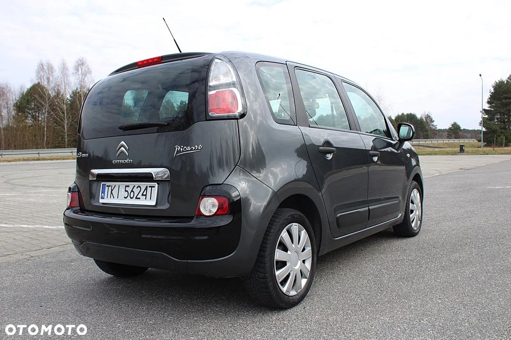 Citroën C3 Picasso BlueHDi 100 Exclusive - 14