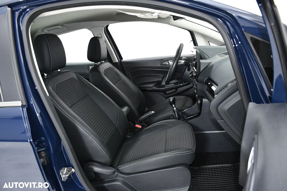 Ford EcoSport 1.0 EcoBoost Titanium - 6