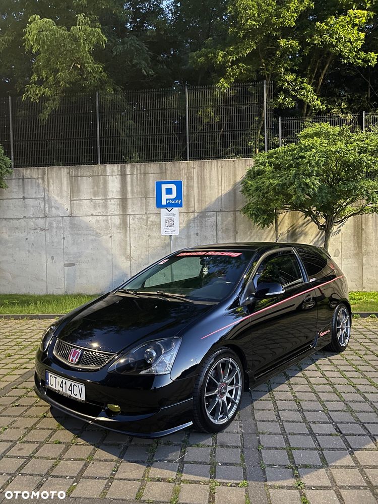Honda Civic 1.6i Sport - 2