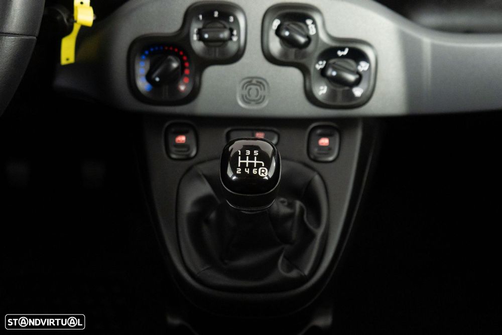 Fiat Panda 1.0 Hybrid City - 22