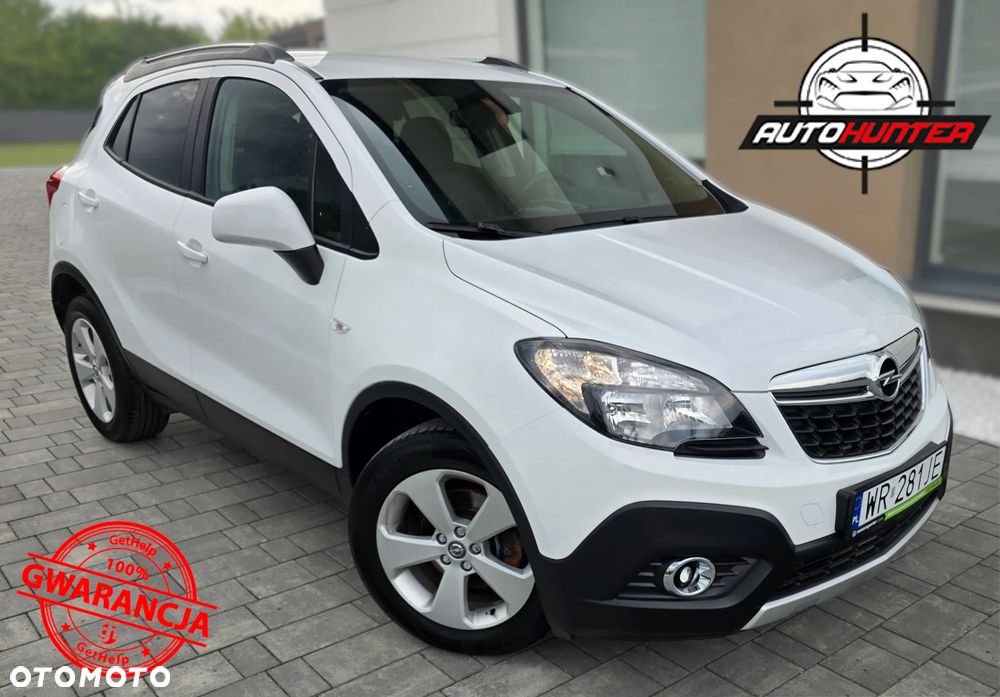 Opel Mokka 1.6 Enjoy S&S - 1