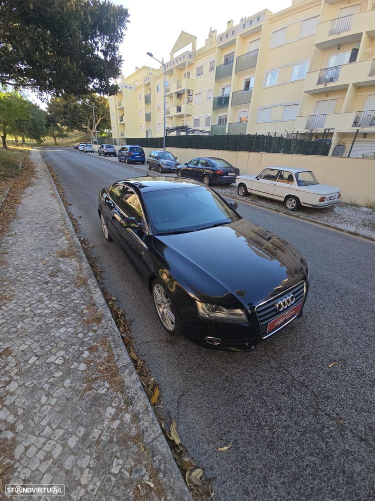 Audi A5 1.8 TFSI - 31