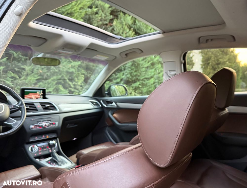 Audi Q3 2.0 TDI Quattro S tronic design - 15