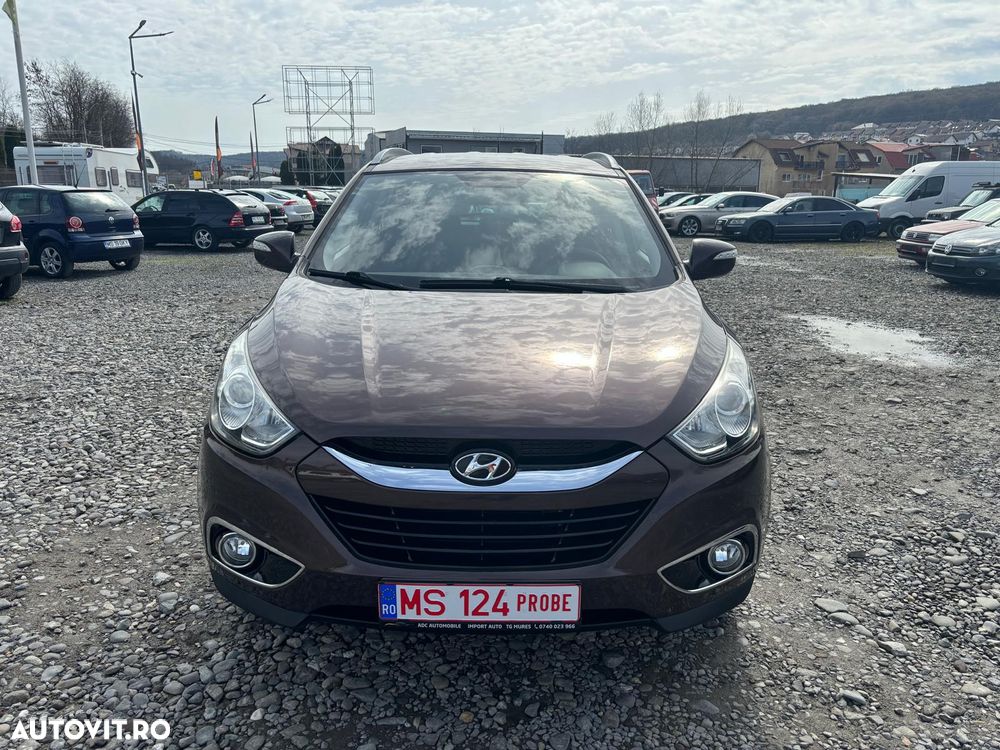 Hyundai ix35 2.0 CRDI 4WD Comfort - 3