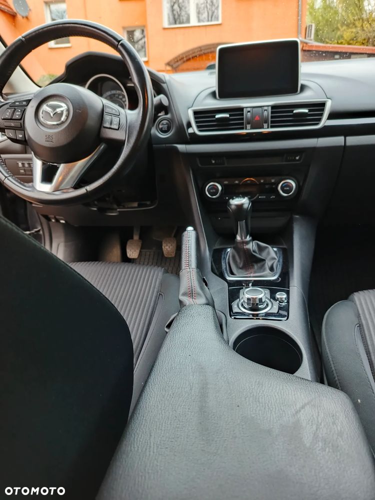 Mazda 3 2.0 Skyenergy - 9