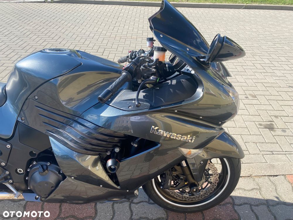 Kawasaki ZZR - 12