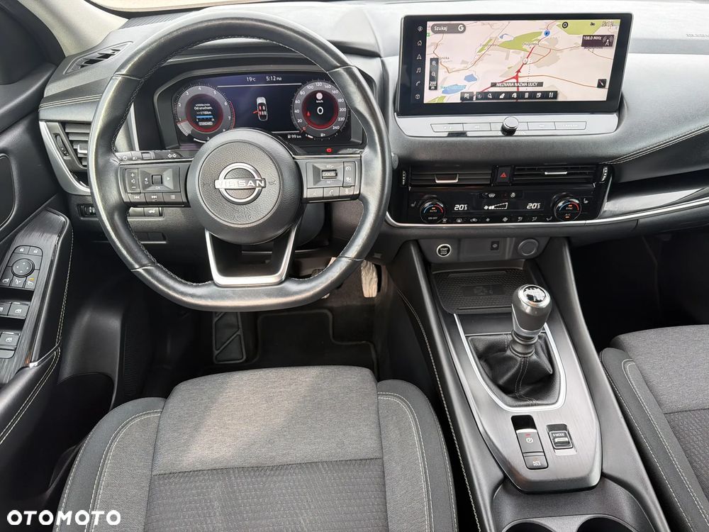 Nissan Qashqai 1.3 DIG-T MHEV Tekna - 11