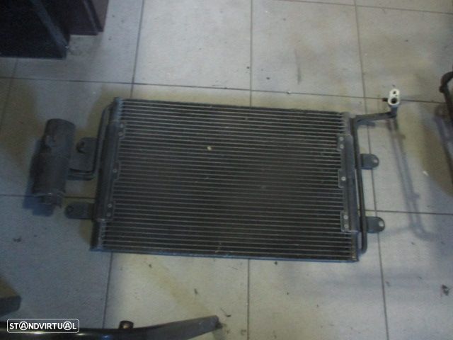 Radiador AC 1J0820411B SKODA OCTAVIA 1997 1.9Tdi - 1
