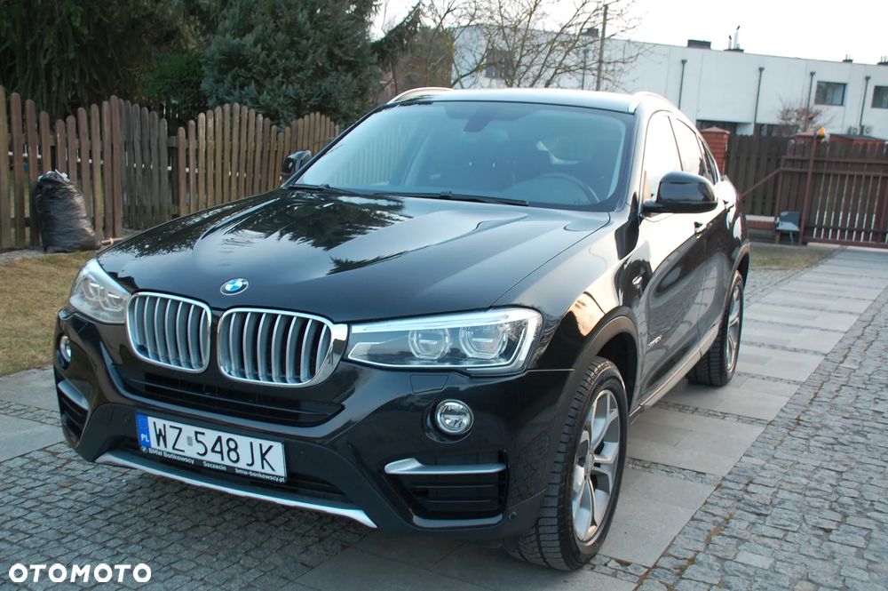 BMW X4 xDrive20d xLine - 11
