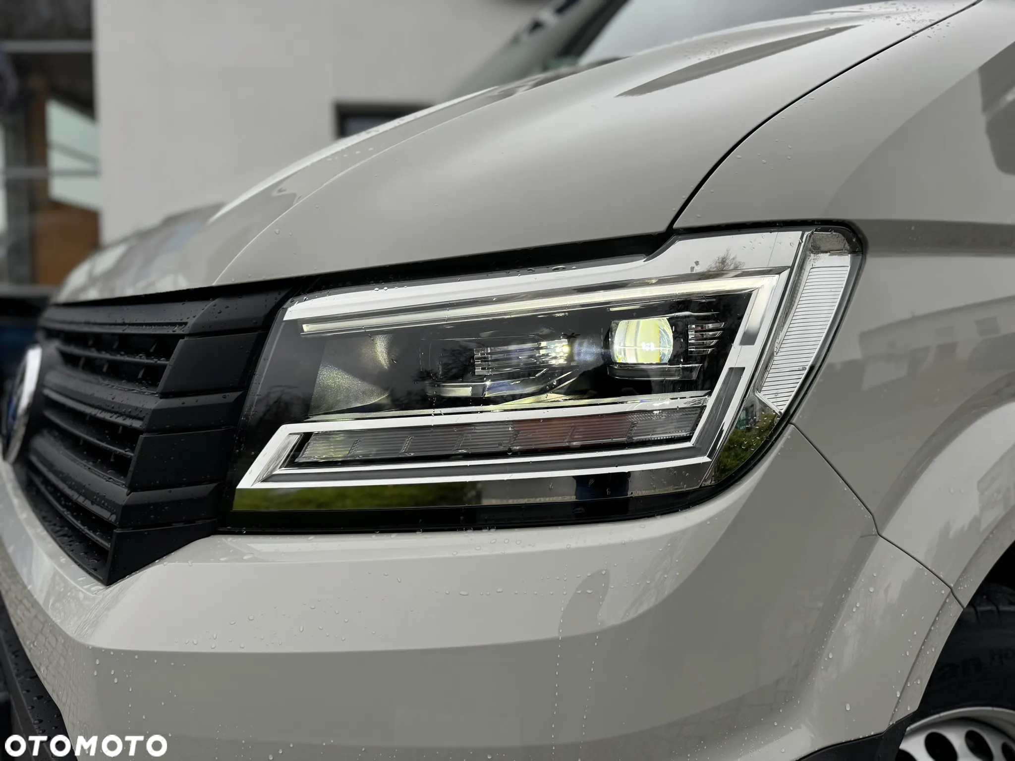 Volkswagen Crafter 35 TDI Autm VA - 13