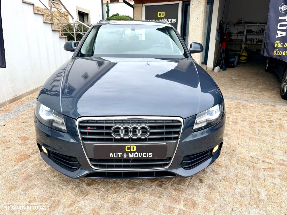 Audi A4 Avant - 27