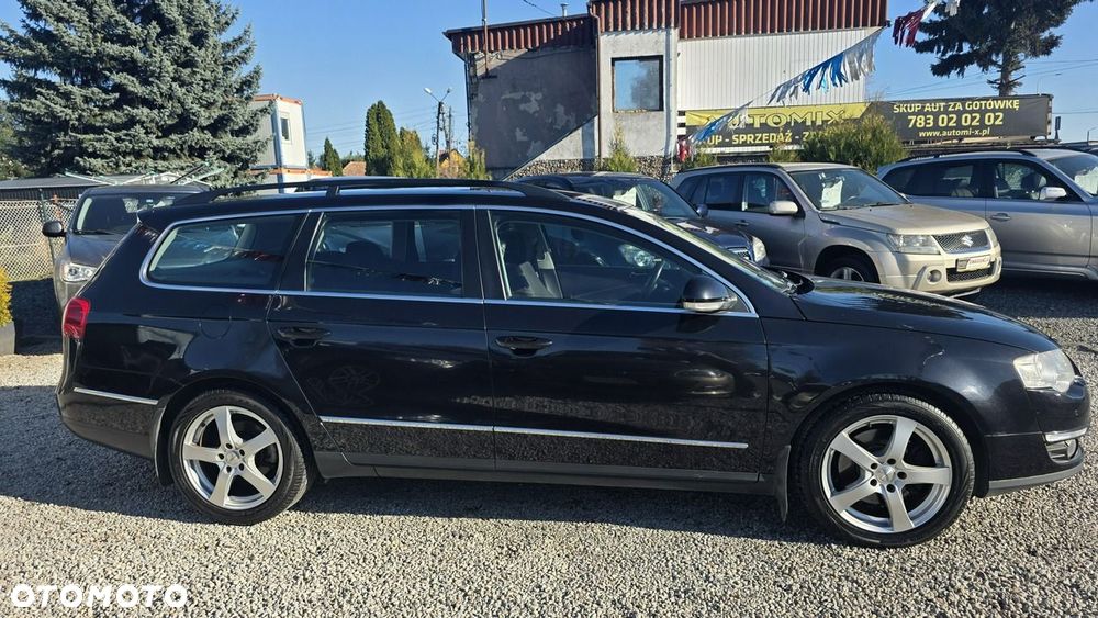 Volkswagen Passat - 9
