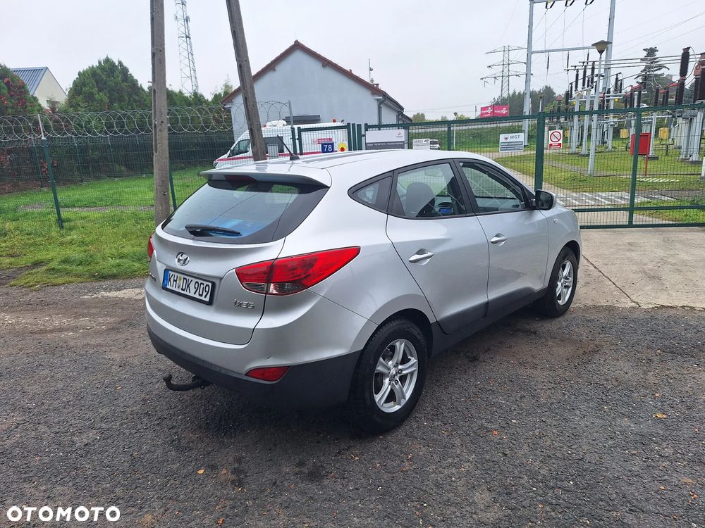Hyundai Ix35 2013 photo 4