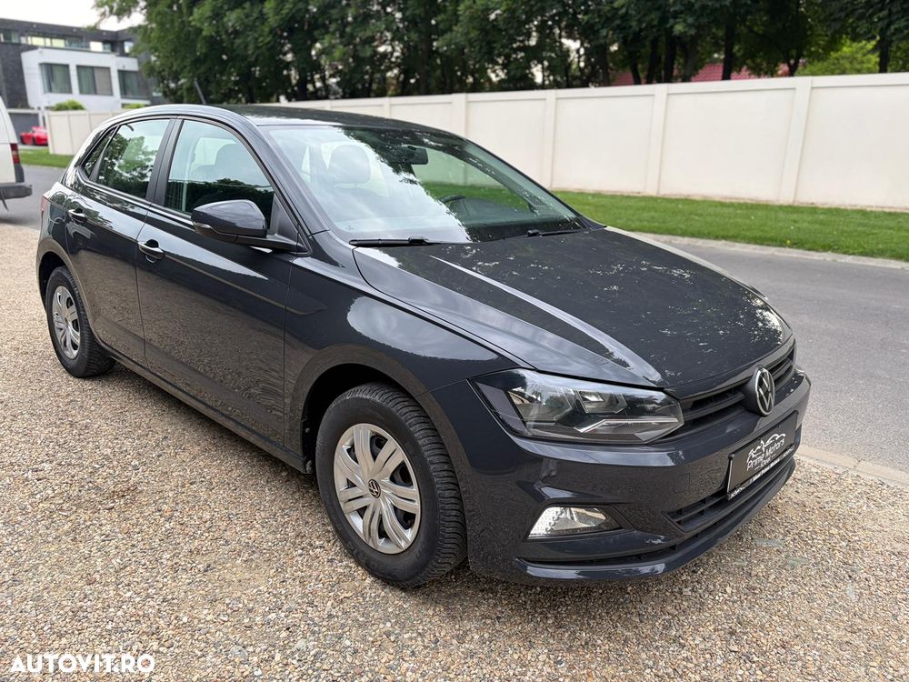 VOLKSWAGEN Polo 2021 — imagine 11