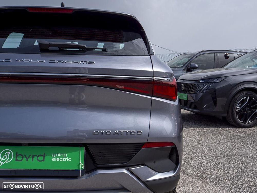 BYD Atto 3 60.48 kWh Design - 12