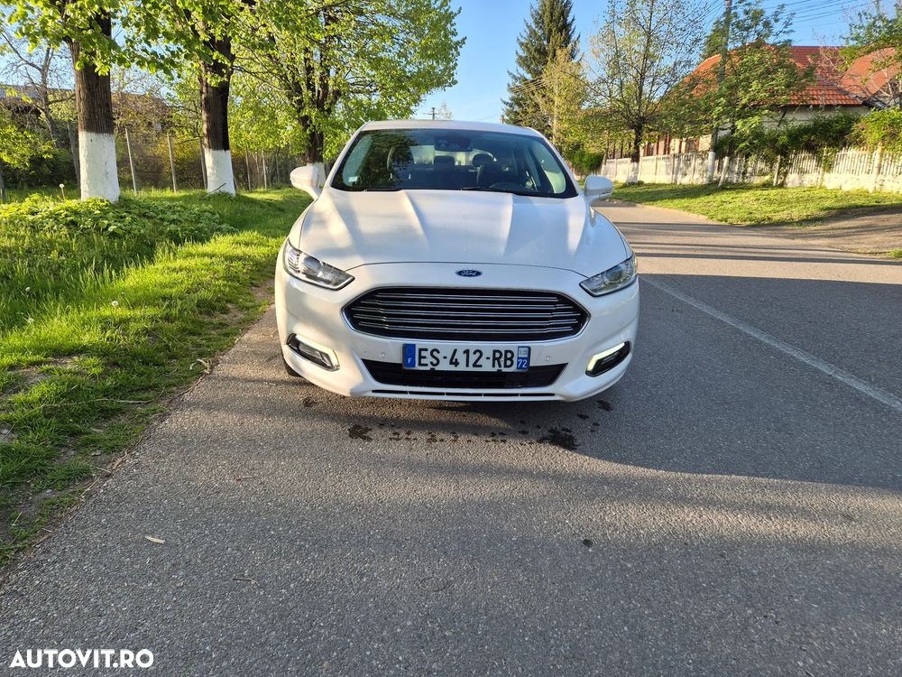 Ford Mondeo 2.0 TDCI Start-Stopp PowerShift-Aut Business Edition - 29