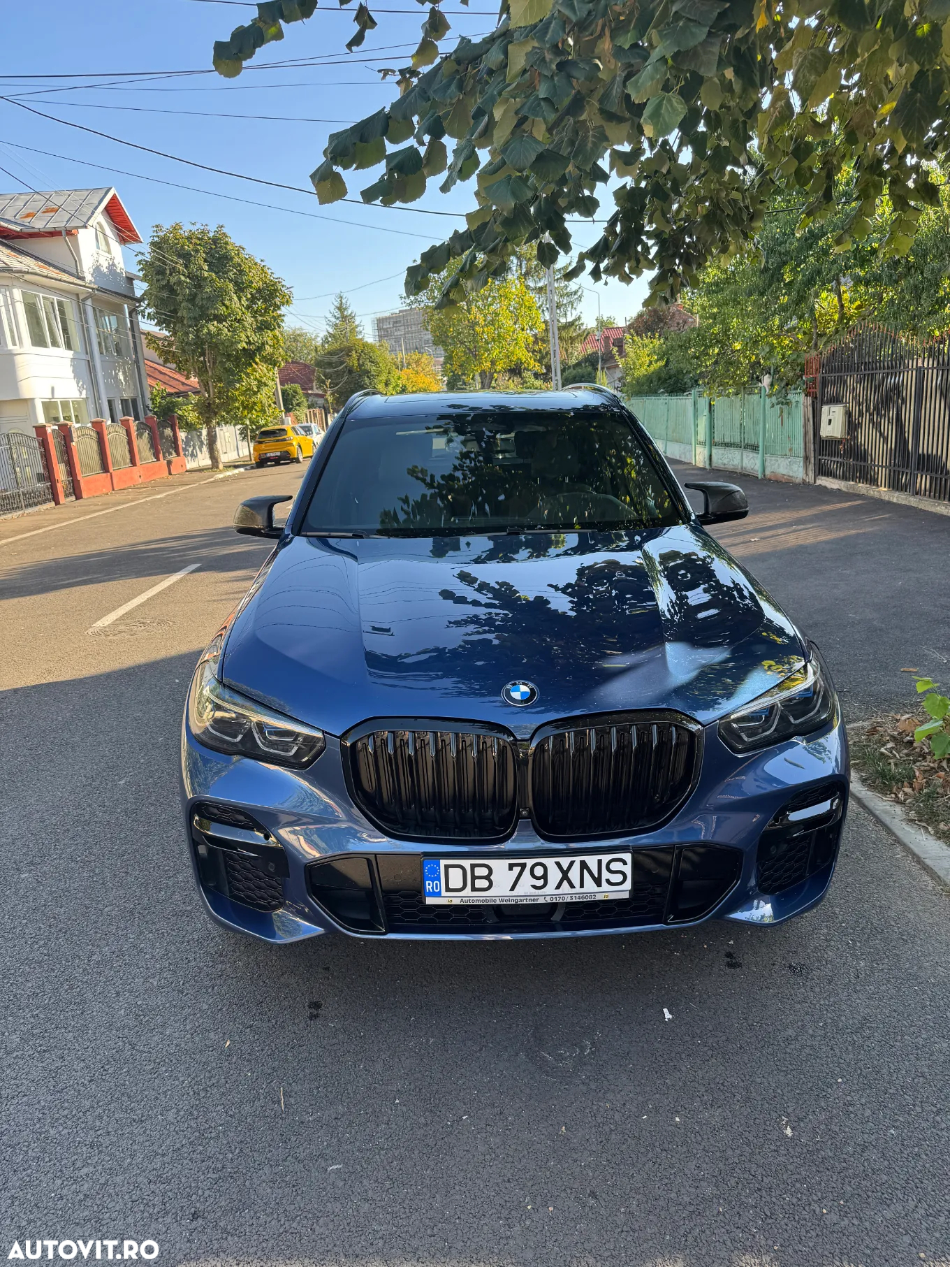 BMW X5 xDrive30d AT MHEV - 11