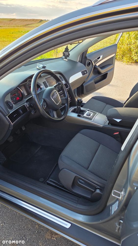 Audi A6 - 7
