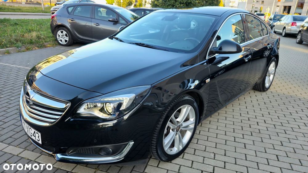 Opel Insignia 2.0 CDTI ecoFLEXStart/Stop Business Innovation - 1