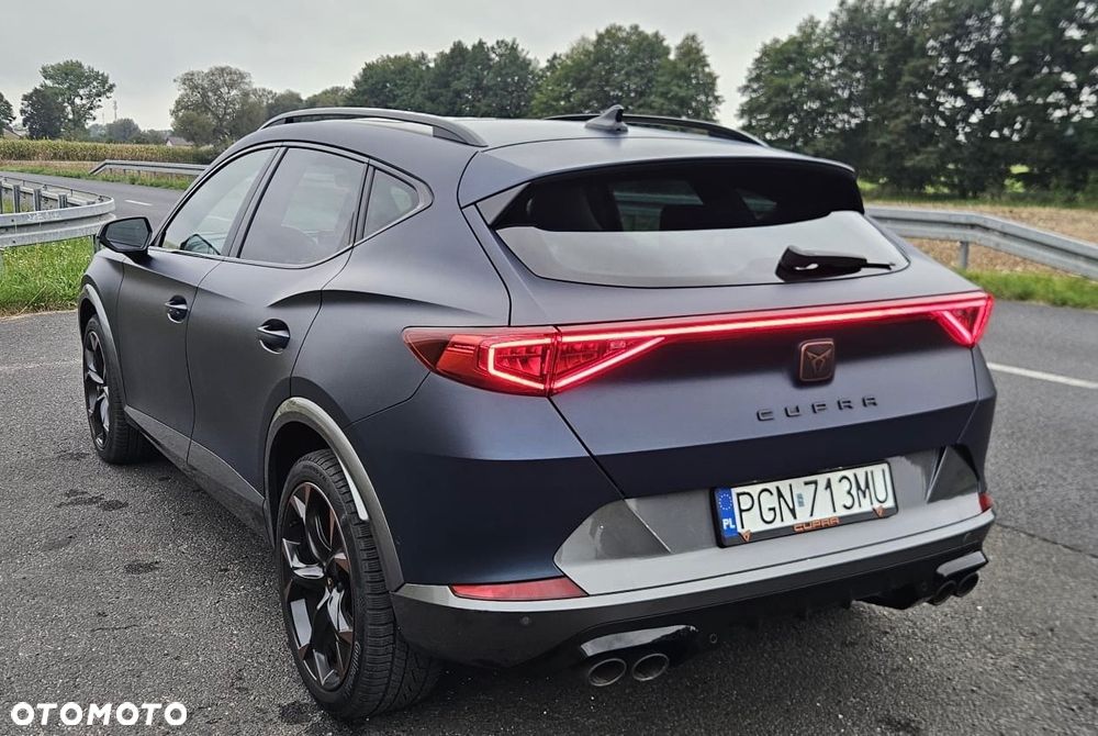 Cupra Formentor 2.0 TSI 4Drive VZ DSG - 8