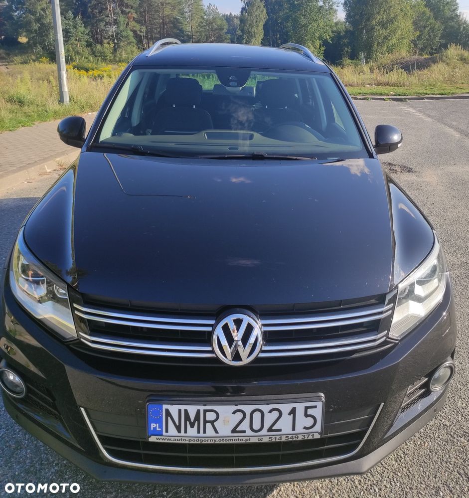 Volkswagen Tiguan - 5