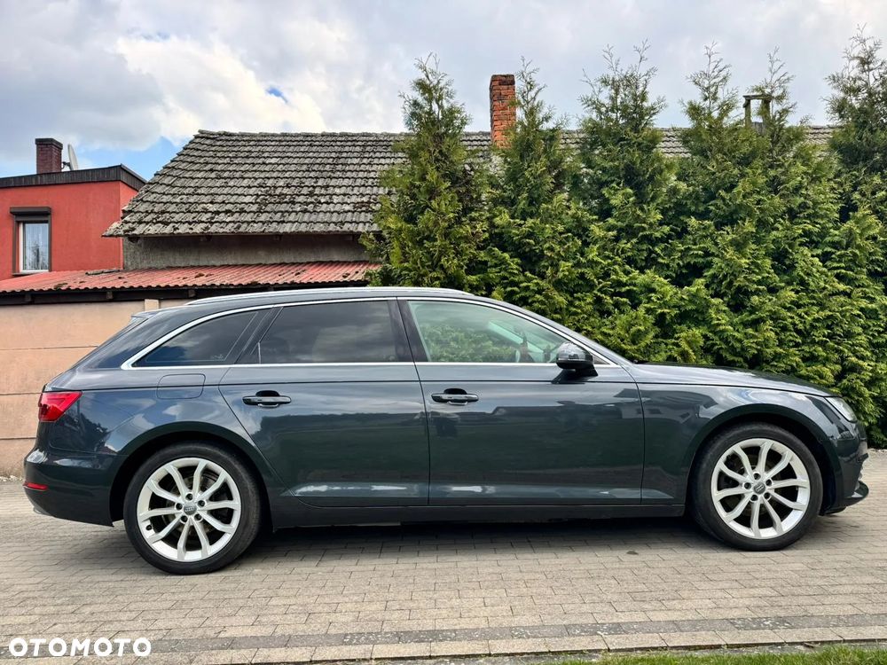 Audi A4 Avant 2.0 TDI - 12