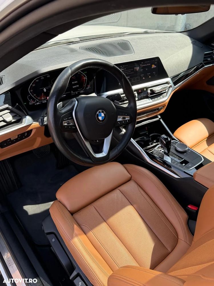 BMW Seria 4 420d xDrive AT MHEV - 7