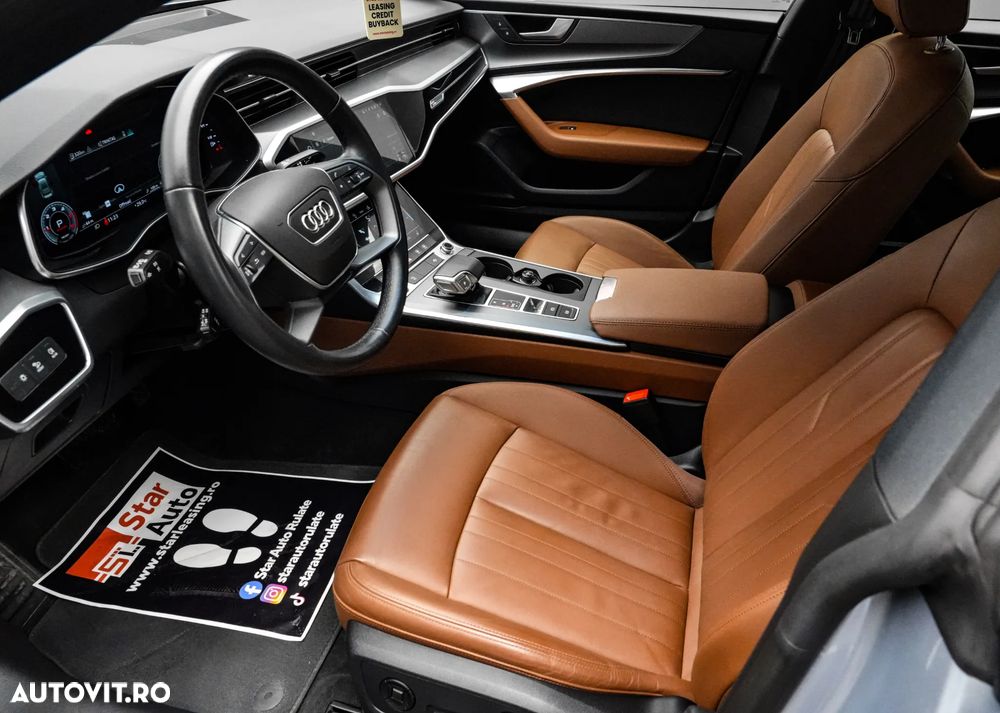 Audi A7 Sportback 2.0 40 TDI S tronic - 11