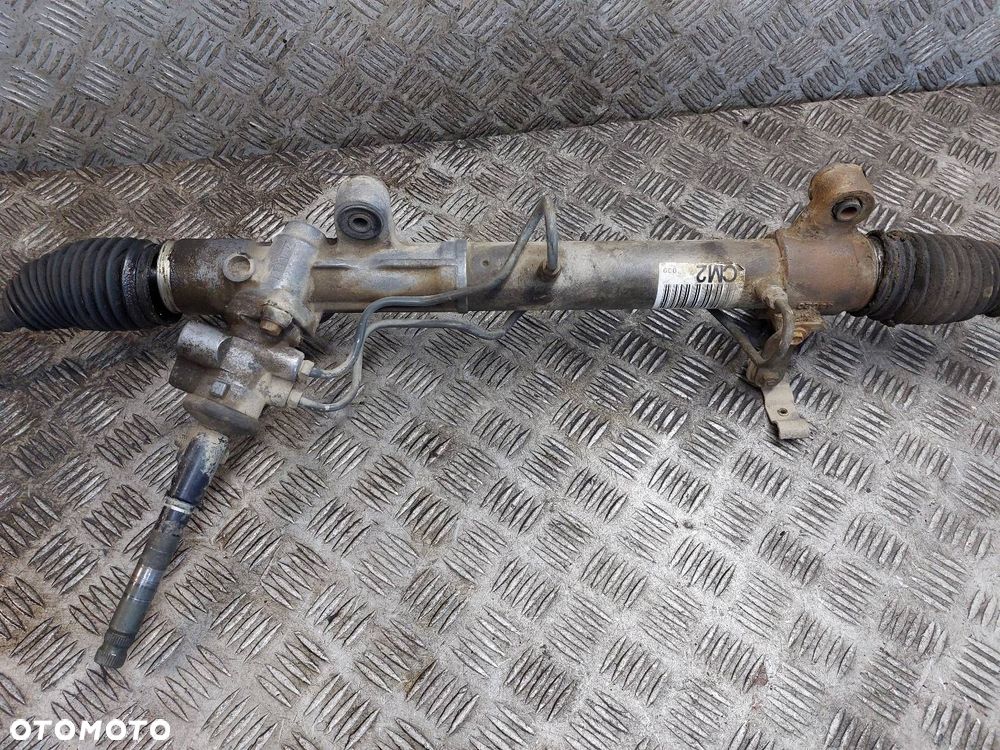 MAGLOWNICA PRZEKŁADNIA KIEROWNICZA TOYOTA AVENSIS VERSO I EU EUROPA - 5