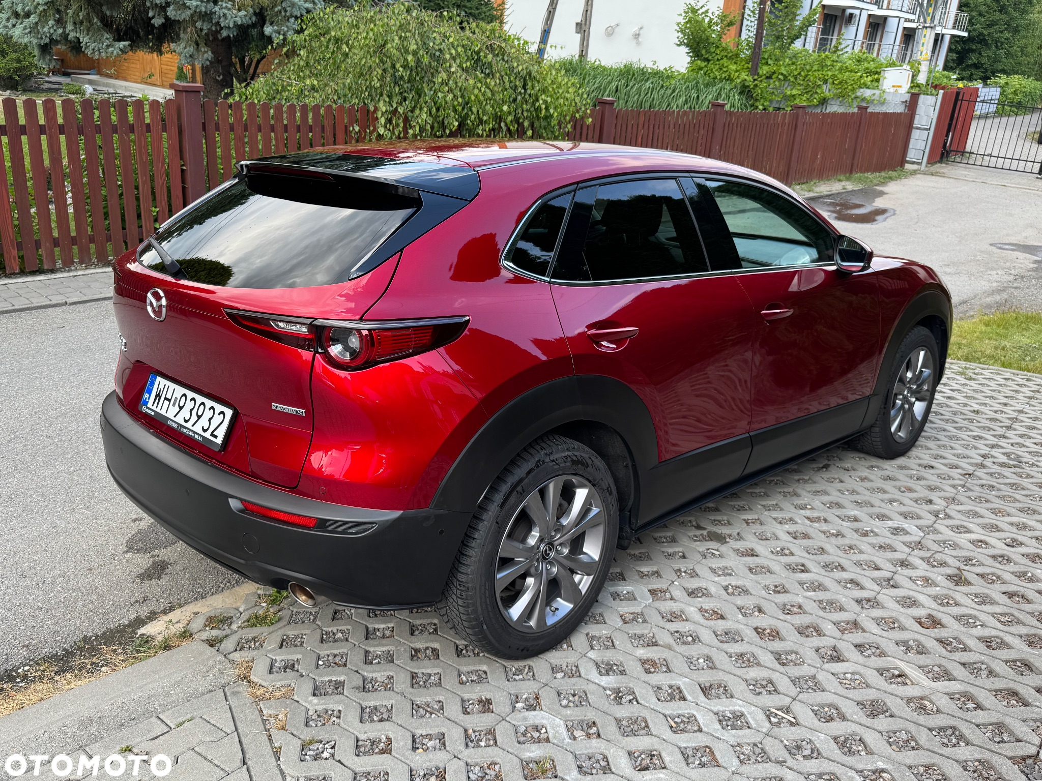 Mazda CX-30 2.0 mHEV Hikari AWD - 7