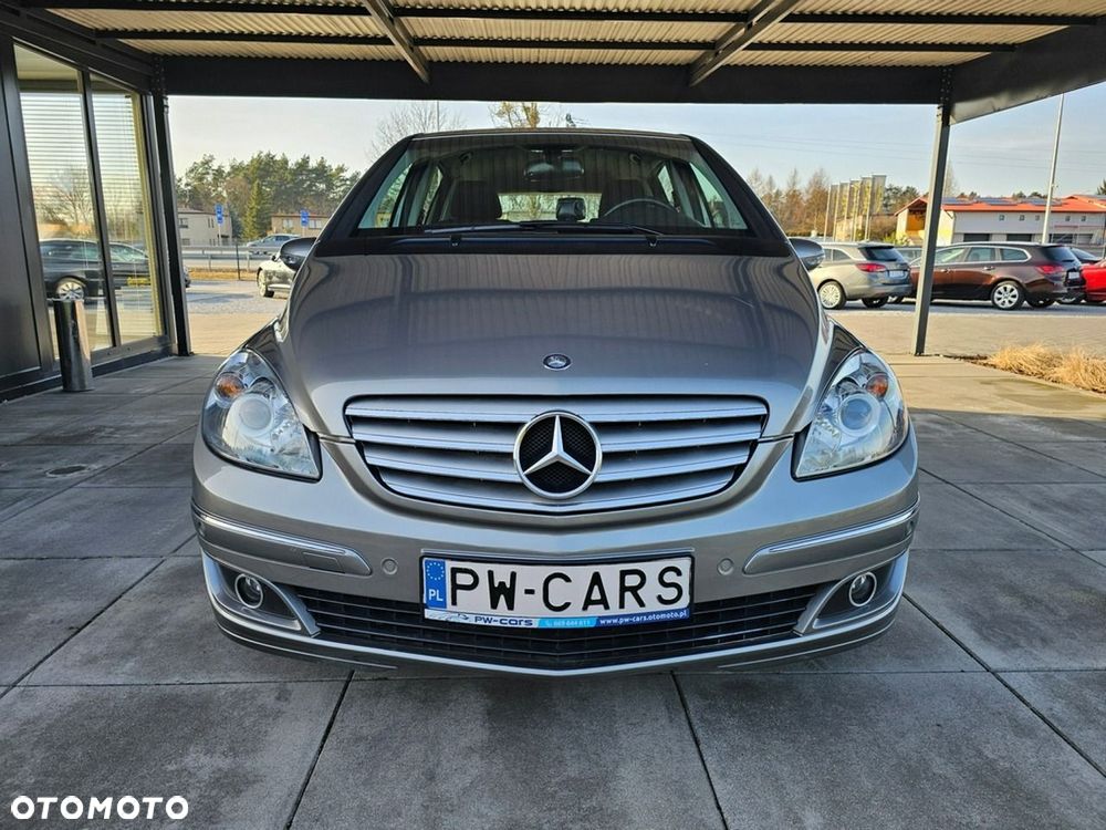 Mercedes-Benz Klasa B - 5