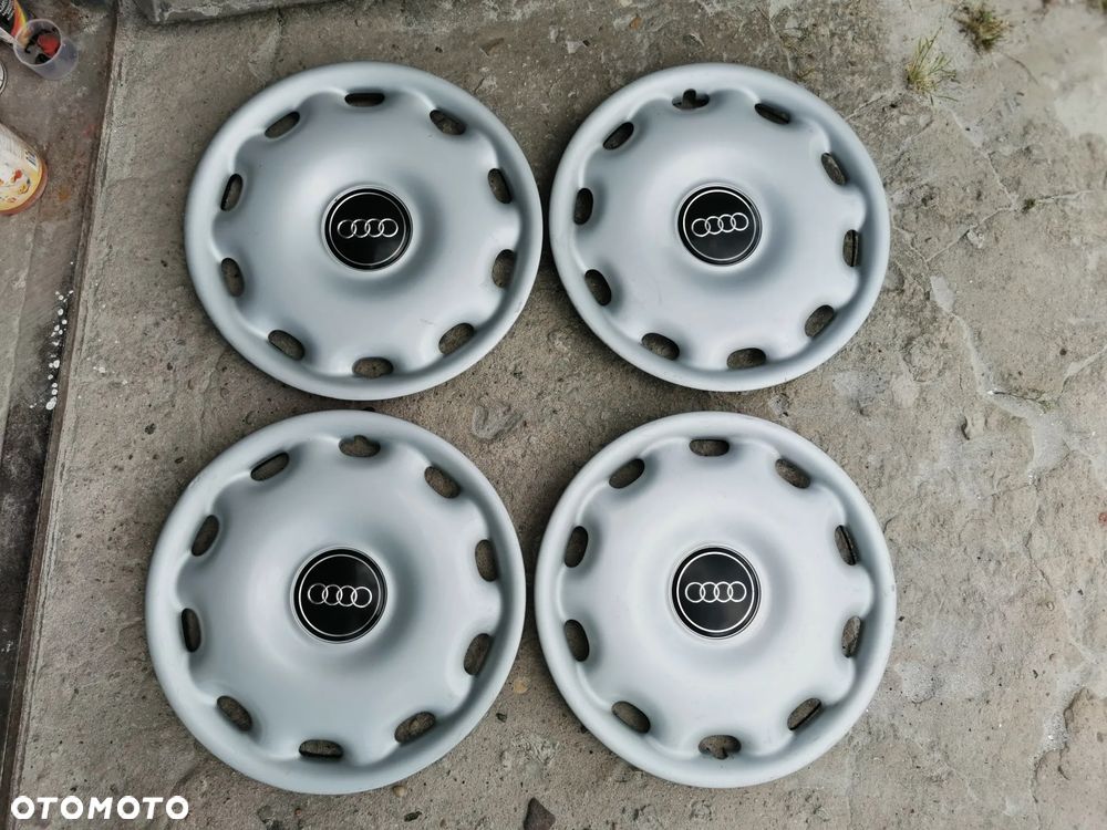 Audi A8 A6 A4 A3 Kołpaki 16" KOMPLET