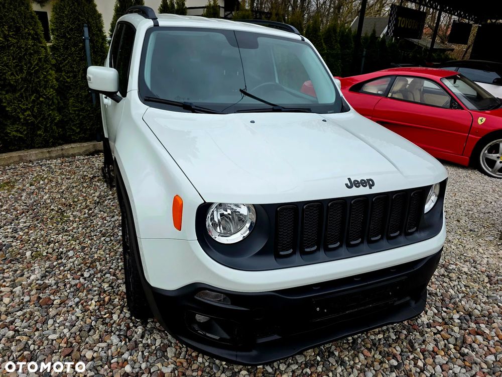 Jeep Renegade - 2