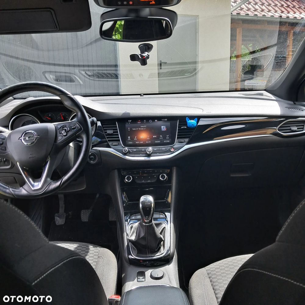 Opel Astra 1.6 D (CDTI) Start/Stop Dynamic - 25