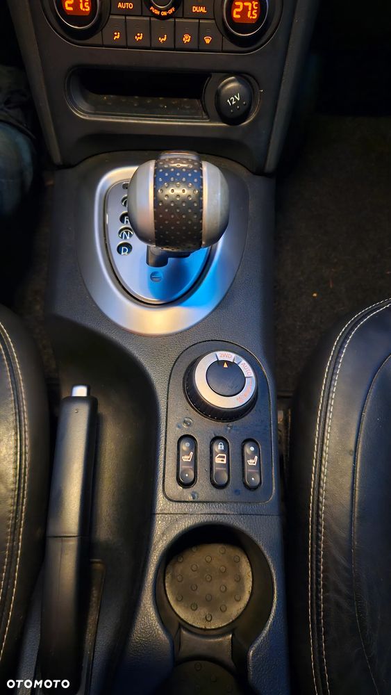 Nissan Qashqai 2.0 dCi 4x4 Acenta EU5 - 14