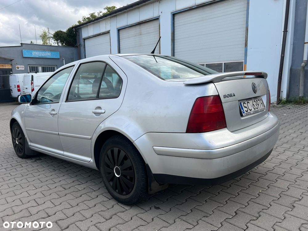 Volkswagen Bora - 12