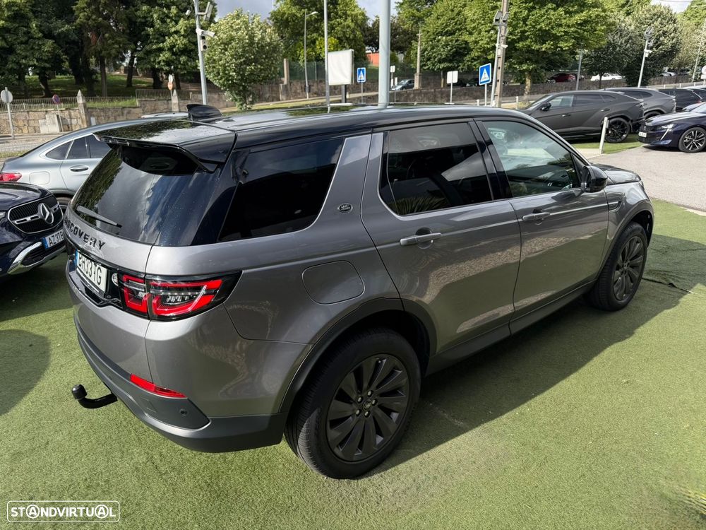 Land Rover Discovery Sport P300e Dynamic SE - 14