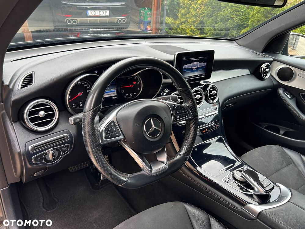 Mercedes-Benz GLC 250 d 4-Matic - 5